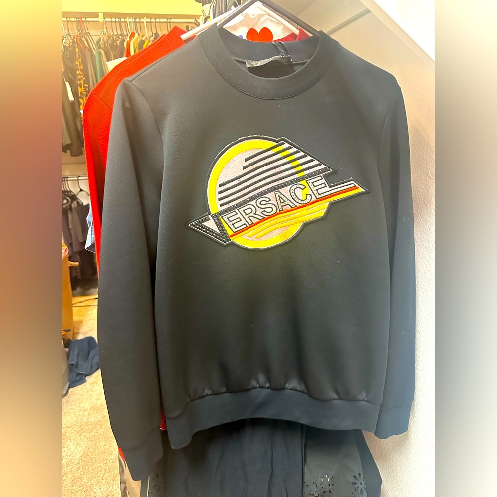 Versace Sweater